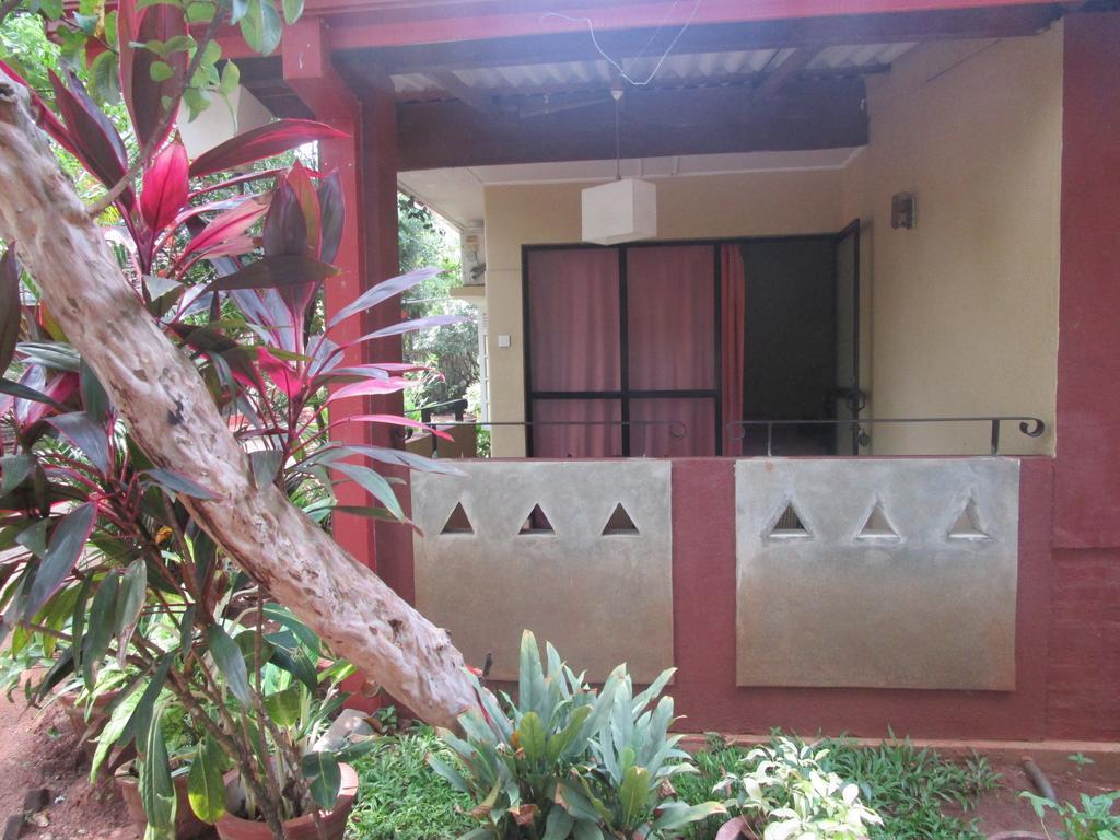 Hotel Shalini Anurâdhapura Extérieur photo