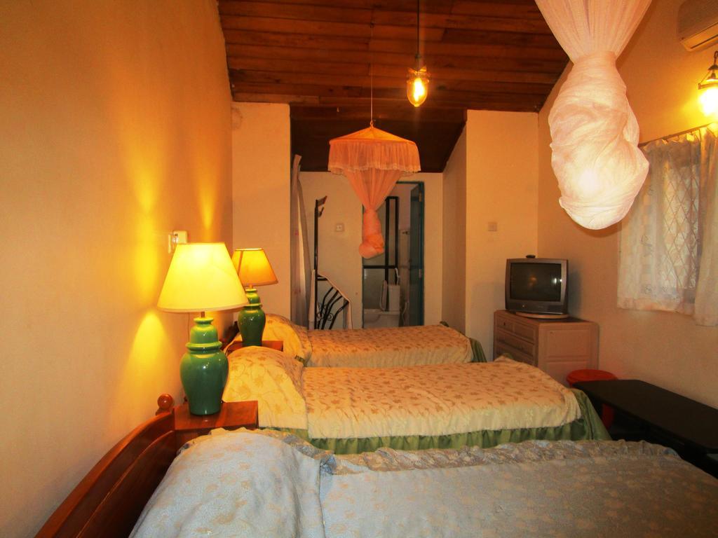 Hotel Shalini Anurâdhapura Chambre photo