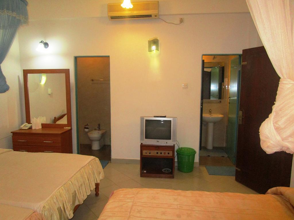 Hotel Shalini Anurâdhapura Chambre photo