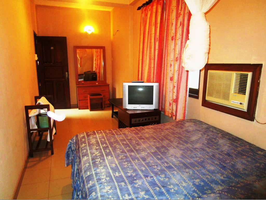 Hotel Shalini Anurâdhapura Chambre photo