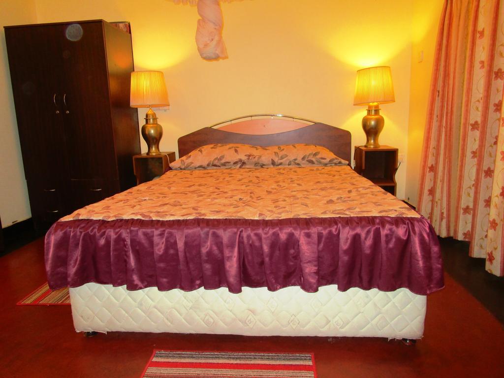 Hotel Shalini Anurâdhapura Chambre photo