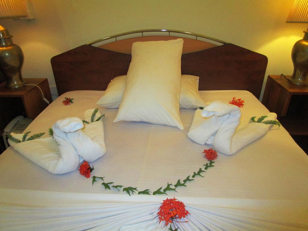 Hotel Shalini Anurâdhapura Extérieur photo